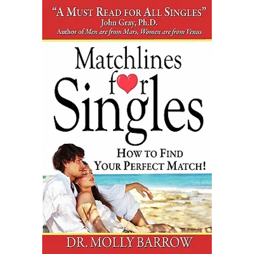 Matchlines for Singles - Paperback