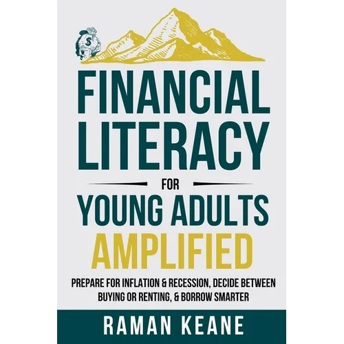 Financial Literacy for Young Adults Amplified - Paperback