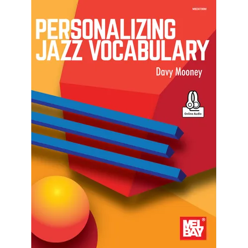 Personalizing Jazz Vocabulary - Paperback