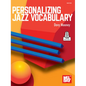 Personalizing Jazz Vocabulary - Paperback