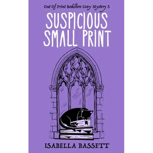 Suspicious Small Print - Paperback