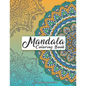 Mandala Coloring Book For Adult Relaxation: Intricate Patterns For Stress Relief And Meditation - Paperback