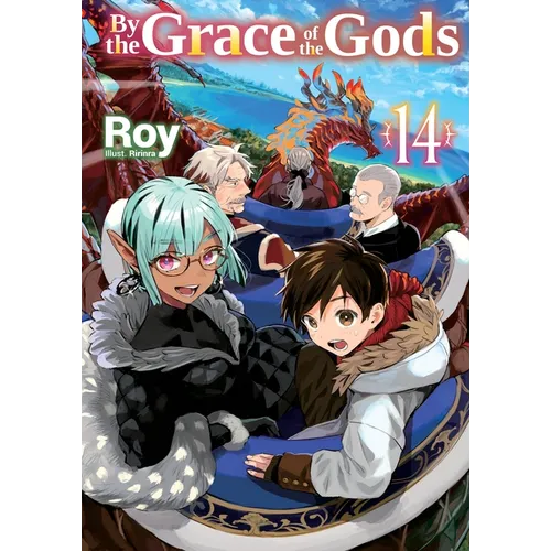 By the Grace of the Gods: Volume 14 - Paperback