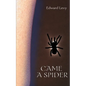 Came a Spider - Paperback