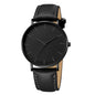 Simple Leather Men's Luxury Watches
