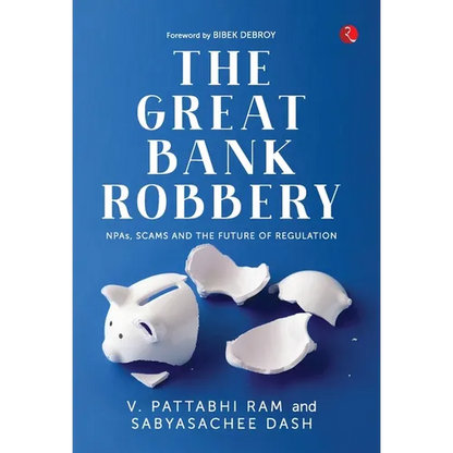 The Great Bank Robbery - Hardcover