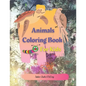 Animals Coloring Book for Kids: Cute and Funny, Easy, Large, Simple Picture Coloring Books for Kids - Paperback