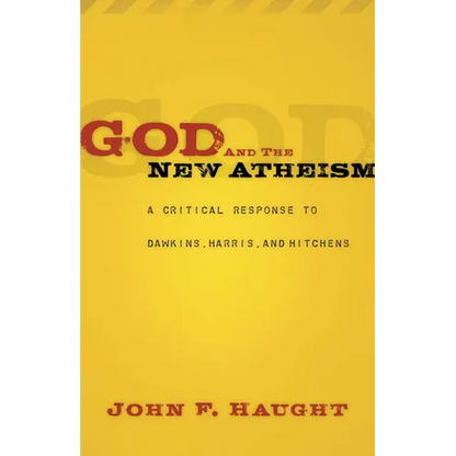 God and the New Atheism: A Critical Response to Dawkins, Harris, and Hitchens - Paperback