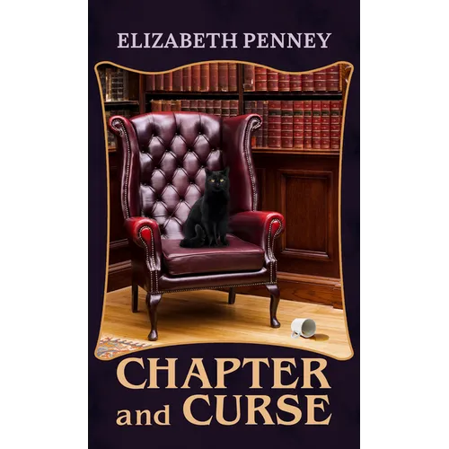 Chapter and Curse - Paperback