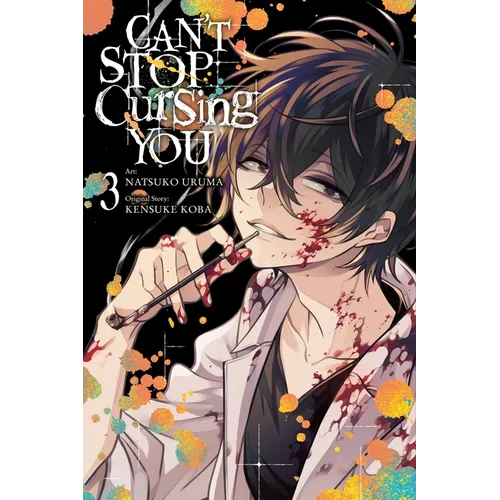 Can't Stop Cursing You, Vol. 3 - Paperback