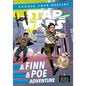 Journey to Star Wars: The Rise of Skywalker: A Finn & Poe Adventure - Paperback