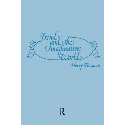 Freud and the Imaginative World - Paperback