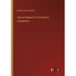 How to Prepare for Civil Service Competition - Paperback