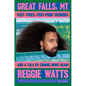 Great Falls, MT: Fast Times, Post-Punk Weirdos, and a Tale of Coming Home Again - Hardcover