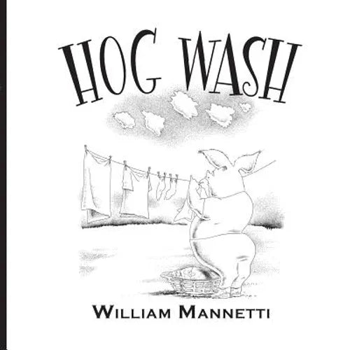 Hog Wash - Paperback