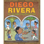 Diego Rivera: Su Mundo Y El Nuestro - Paperback