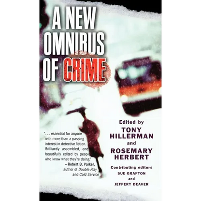 A New Omnibus of Crime - Hardcover