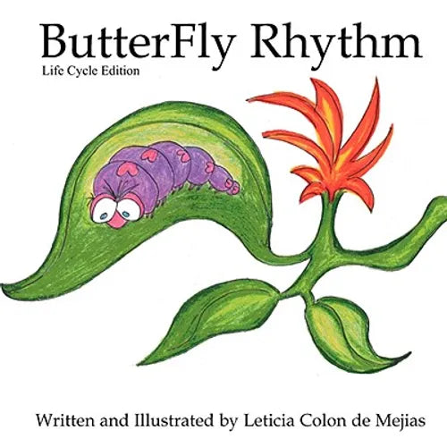 Butterfly Rhythm - Paperback