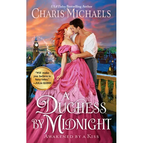 A Duchess by Midnight - Paperback