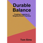 Durable Balance - Paperback