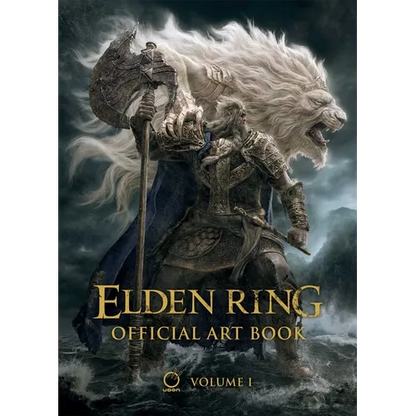 Elden Ring: Official Art Book Volume I - Hardcover