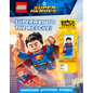 Lego DC Super Heroes: Superman to the Rescue! - Paperback