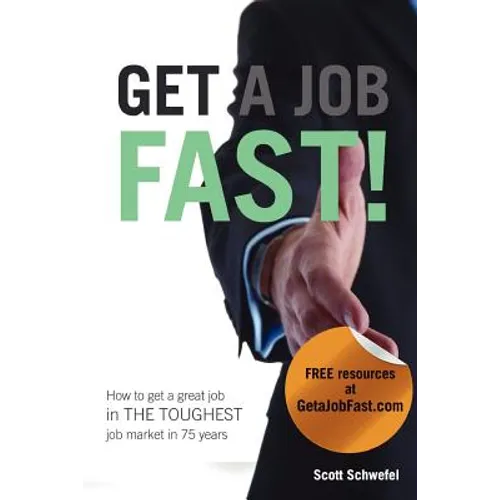 Get a Job Fast - Paperback