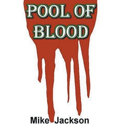 Pool of Blood - Paperback