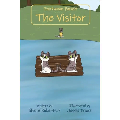 Fairhaven Forest The Visitor - Paperback