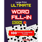 Ultimate WORD FILL-IN Book 1 - Paperback