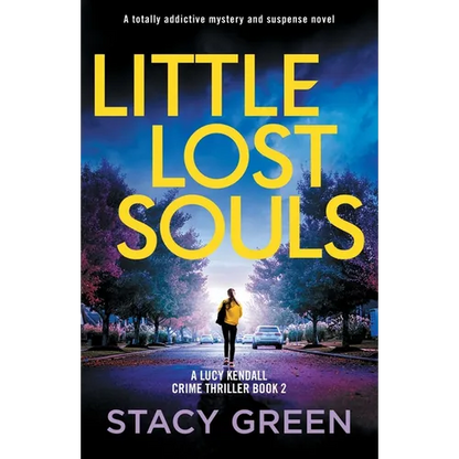 Little Lost Souls: A totally addictive mystery and suspense novel - Paperback