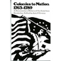 Colonies to Nation, 1763-1789: A Documentary History of the American Revolution - Paperback
