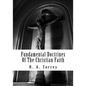 Fundamental Doctrines Of The Christian Faith - Paperback