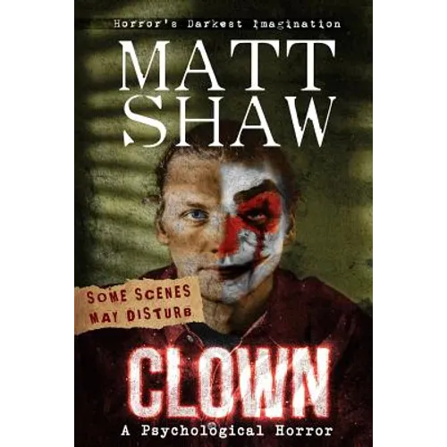 Clown - Paperback