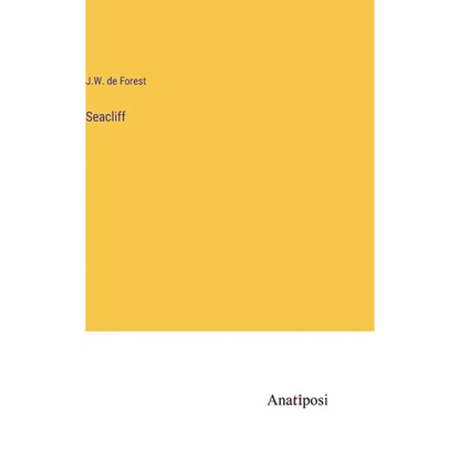 Seacliff - Hardcover