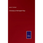 A Dictionary of Old English Plays - Hardcover