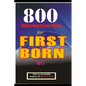 800 Deliverance Prayer Points for FIRST BORN - Paperback