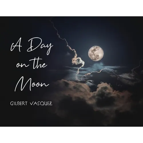 A Day on the Moon - Paperback