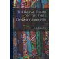 The Royal Tombs of the First Dynasty, 1900-1901; v.1 - Paperback