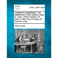 "Unlawful Cohabitation," as Defined by Chief Justice Chas. S. Zane, of the Territory of Utah, in the Trial of Angus M. Cannon, Esq. - Paperback