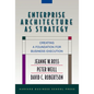 Enterprise Architecture as Strategy: Creating a Foundation for Business Execution - Hardcover