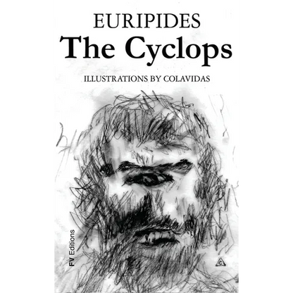 The Cyclops: Illustrated by Onésimo Colavidas - Hardcover