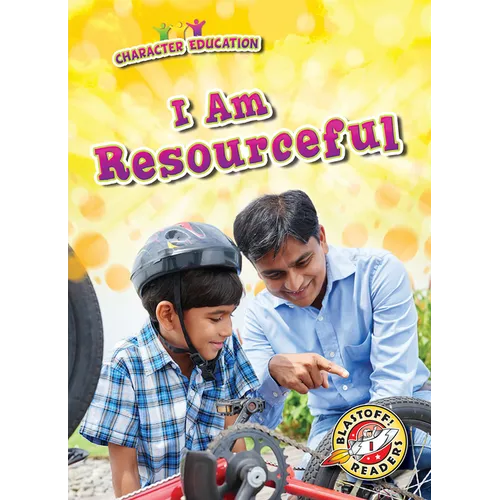 I Am Resourceful - Paperback