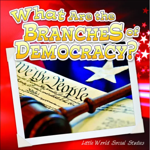 What Are the Branches of Government? - Hardcover