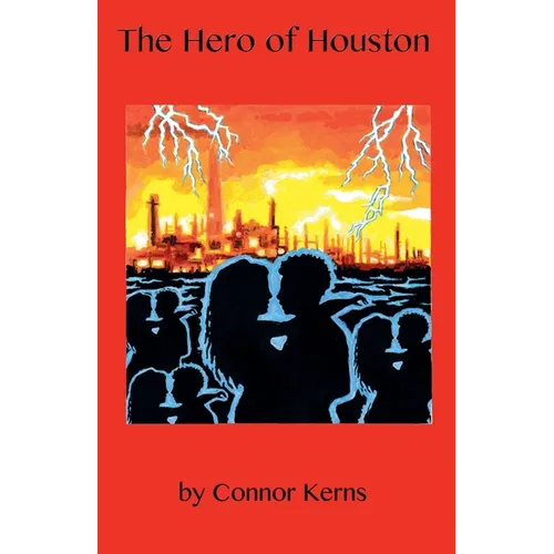 The Hero of Houston - Paperback