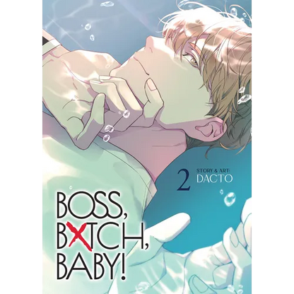 Boss, Bxtch, Baby Vol. 2 - Paperback