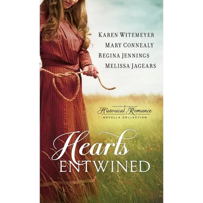 Hearts Entwined: A Historical Romance Novella Collection - Hardcover