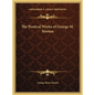 The Poetical Works of George M. Horton - Hardcover