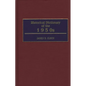 Historical Dictionary of the 1950s - Hardcover