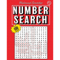 Number Search (Volume 2): Puzzle Book for Adults - Paperback